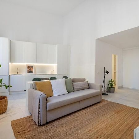 Loft In The City Мадрид Екстериор снимка