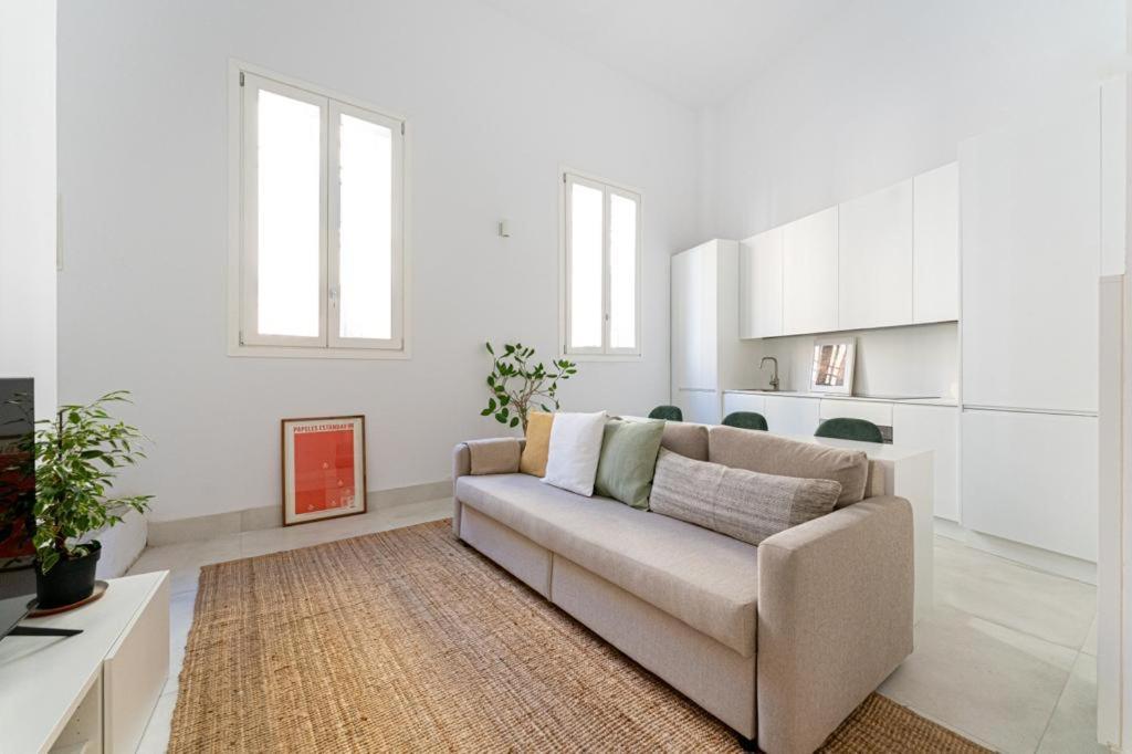 Loft In The City Мадрид Екстериор снимка