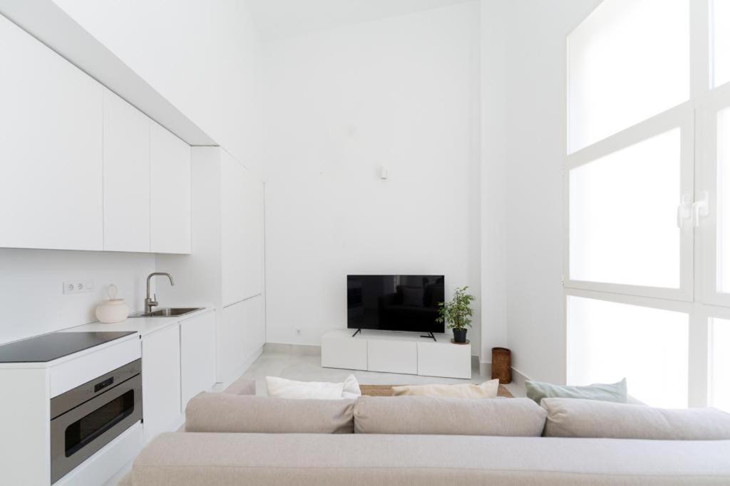 Loft In The City Мадрид Екстериор снимка