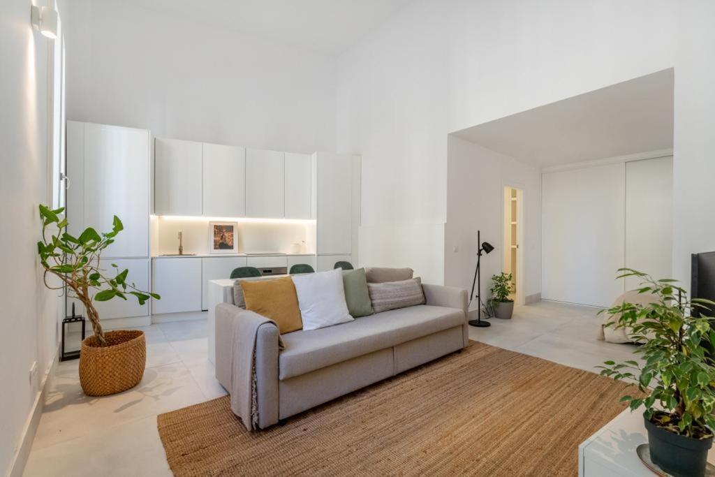 Loft In The City Мадрид Екстериор снимка