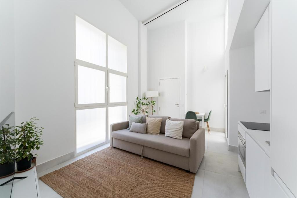 Loft In The City Мадрид Екстериор снимка